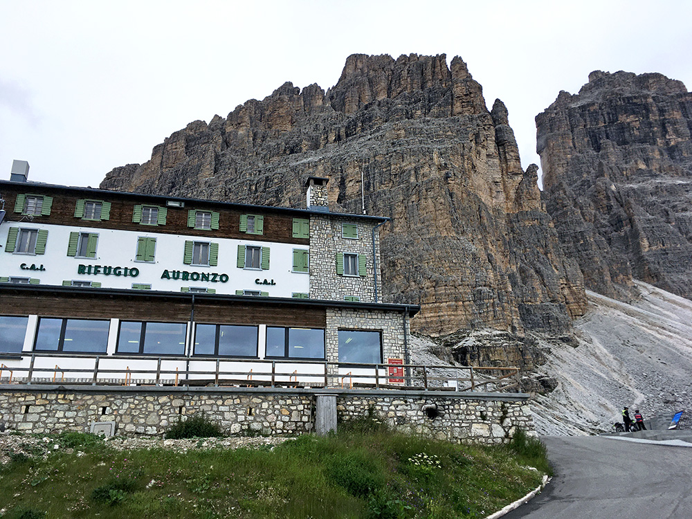 Tre Cime di Lavaredo/Drei Zinnen