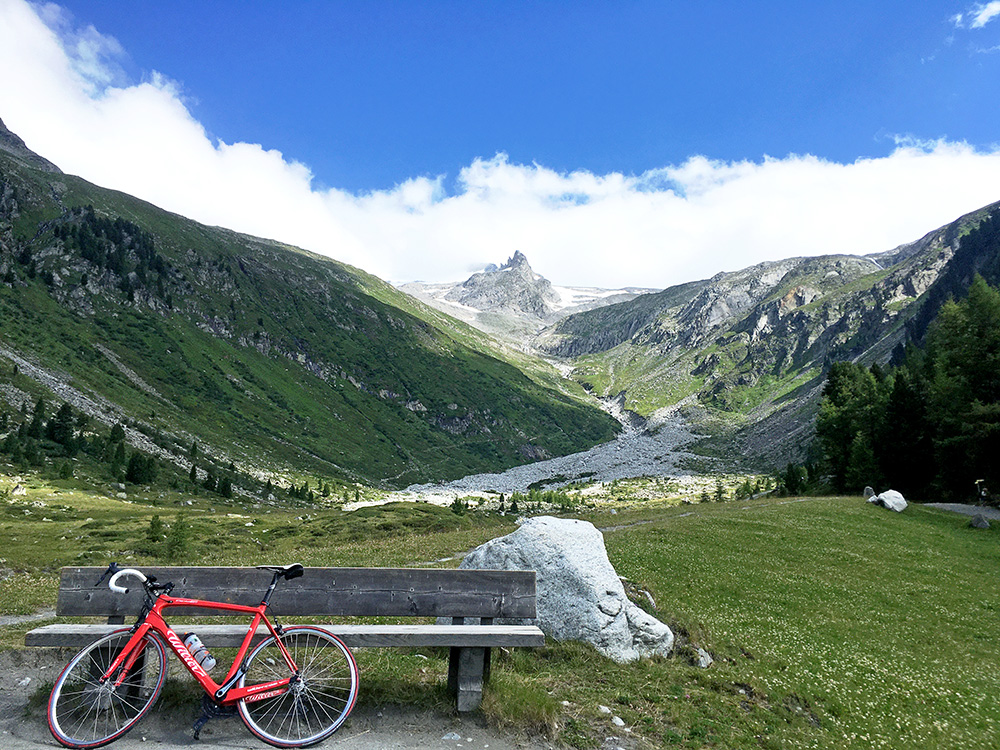 Neves Stausee/Lago di Neves