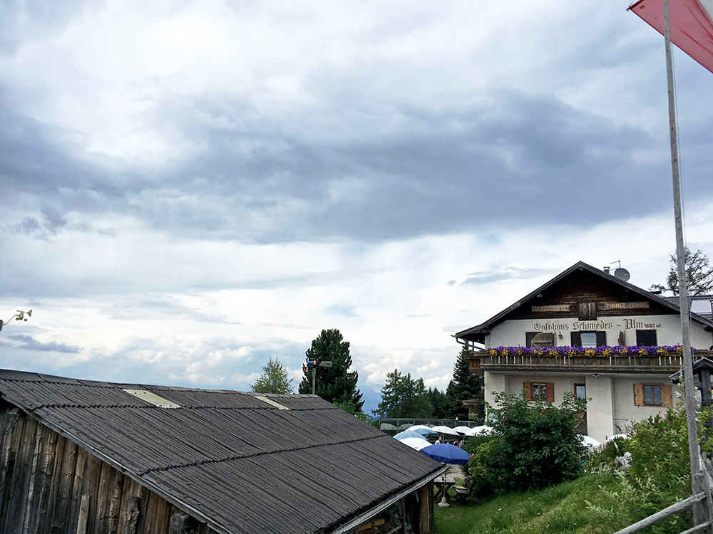 Schmiederalm/Malga Schmieder