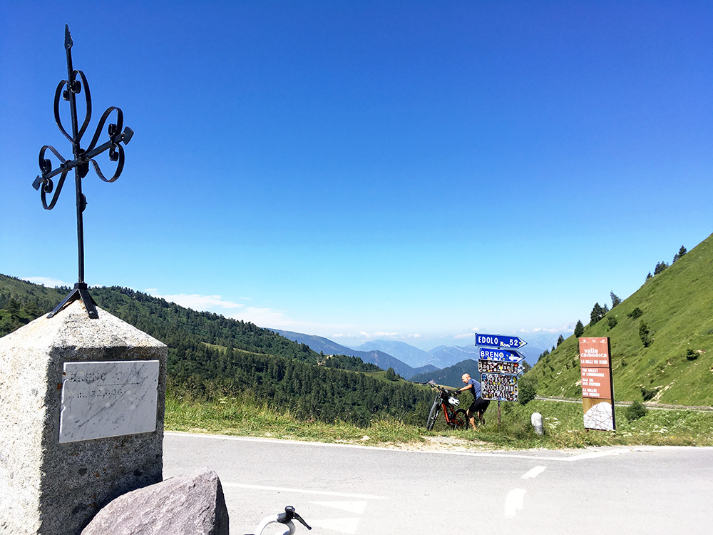 Passo di Croce Domini