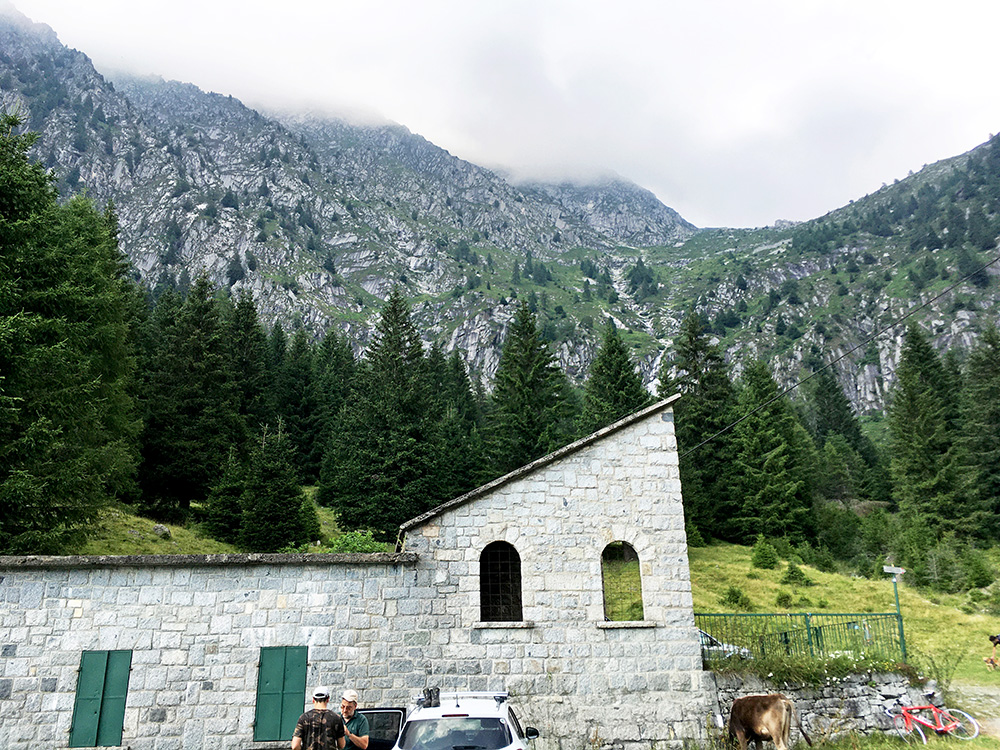 Malga Lincino/Val di Saviore