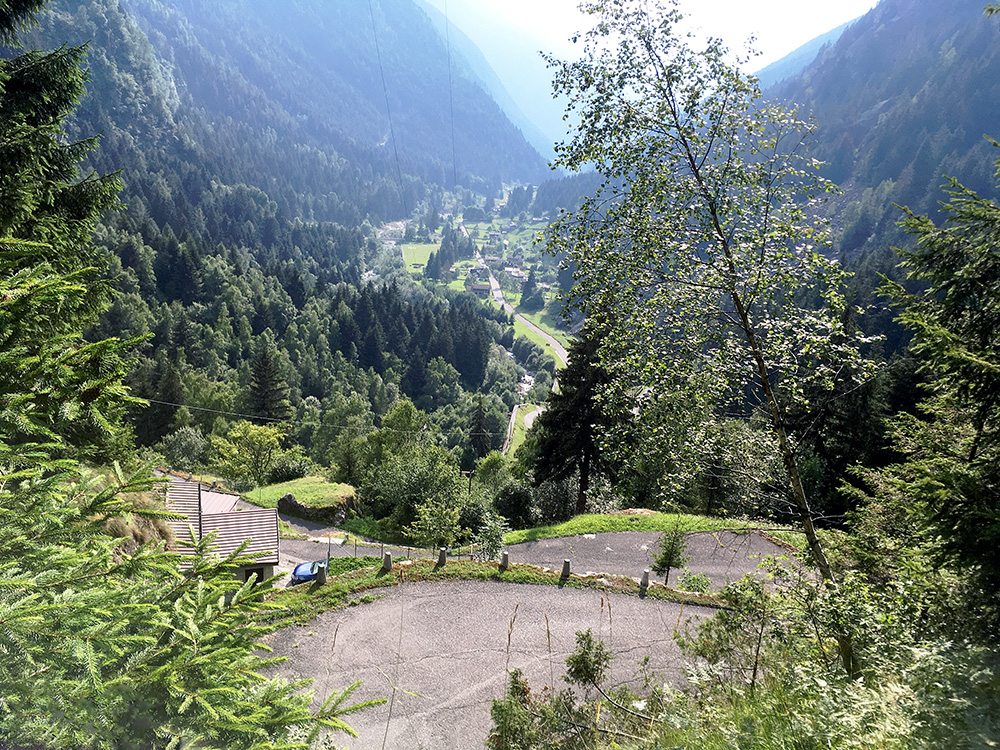 Malga Lincino/Val di Saviore