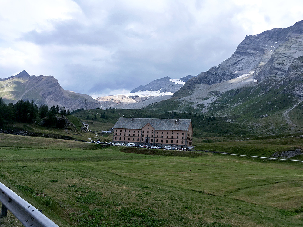 Simplonpass/Passo del Sempione