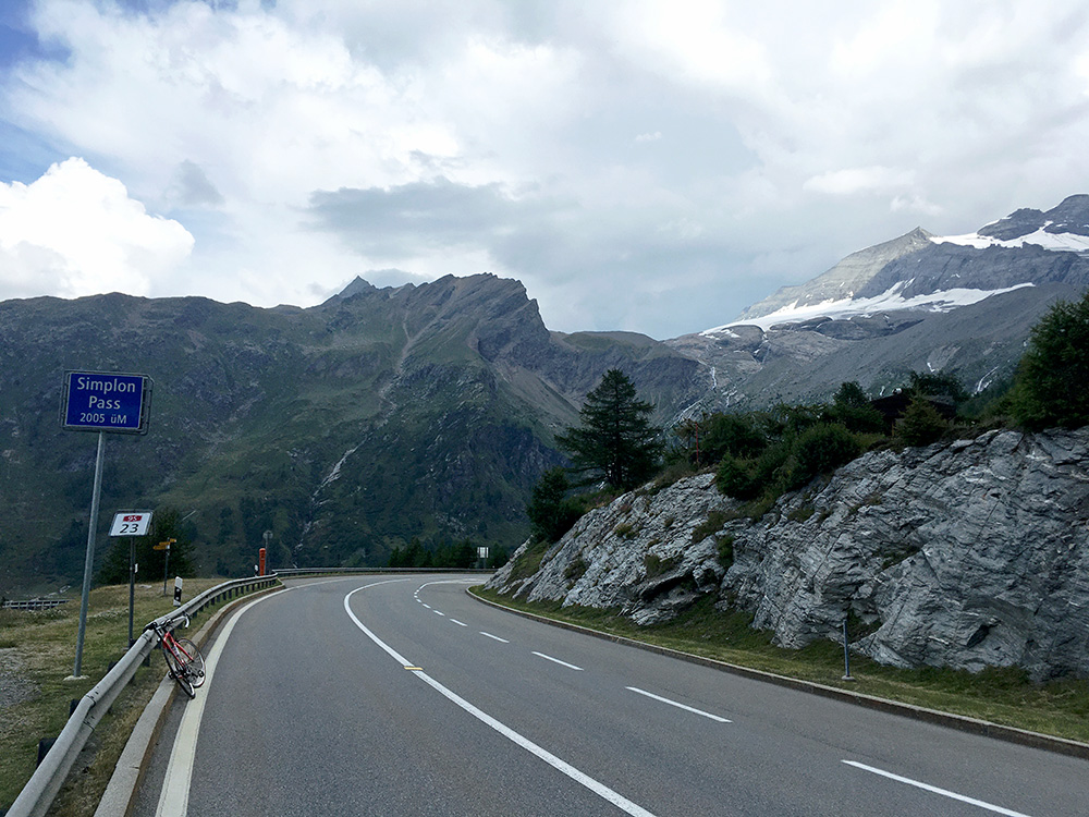 Simplonpass/Passo del Sempione