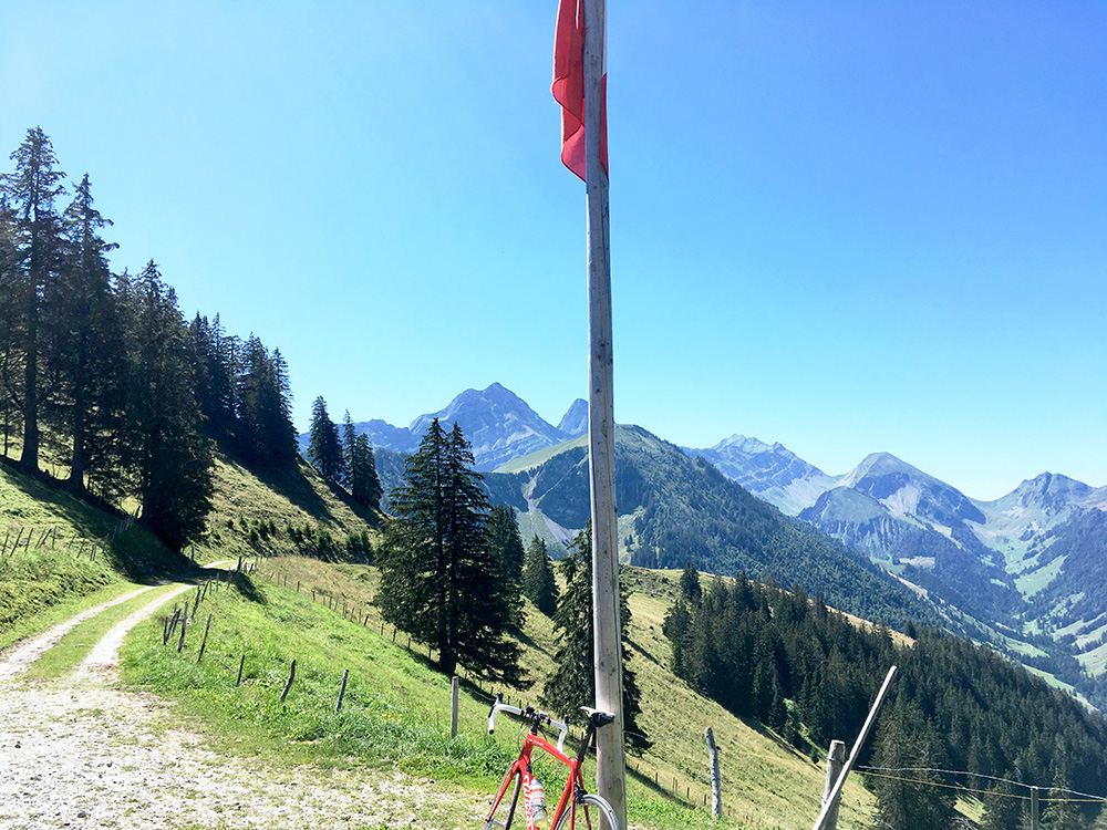 Col des Haut-Crts