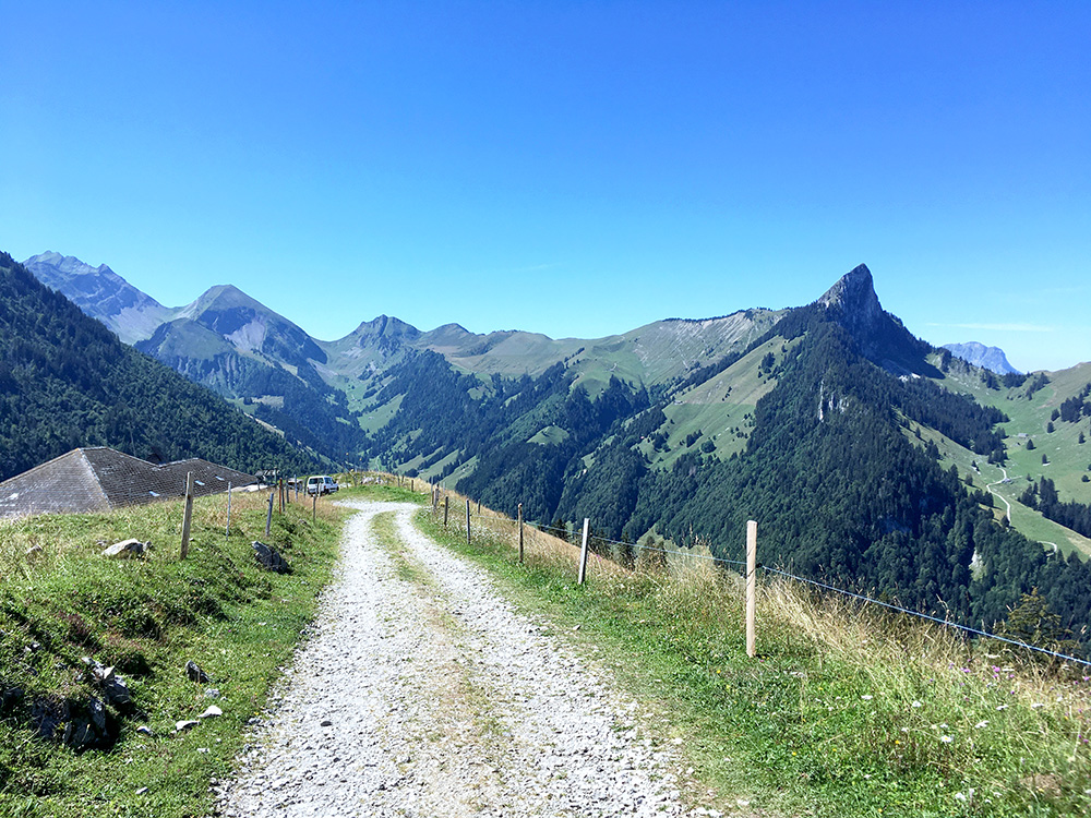 Col des Haut-Crts