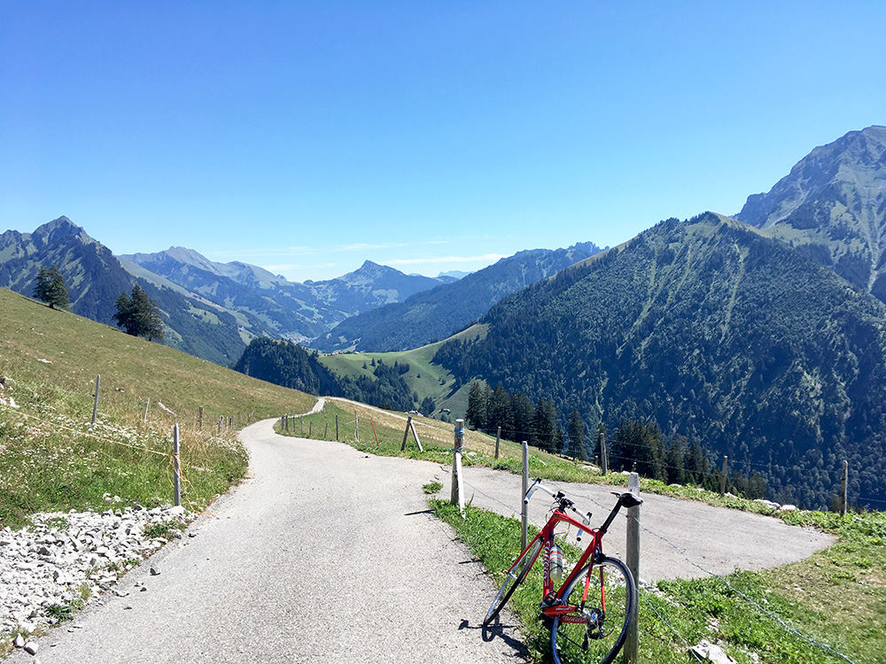 Col des Haut-Crts